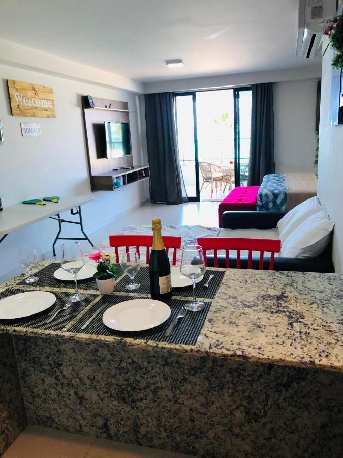 Apartamento Em Tabatinga كوندي المظهر الخارجي الصورة